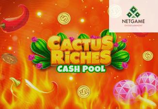 Cactus Riches: Cash Pool