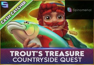 Trouts Treasure - Countryside Quest